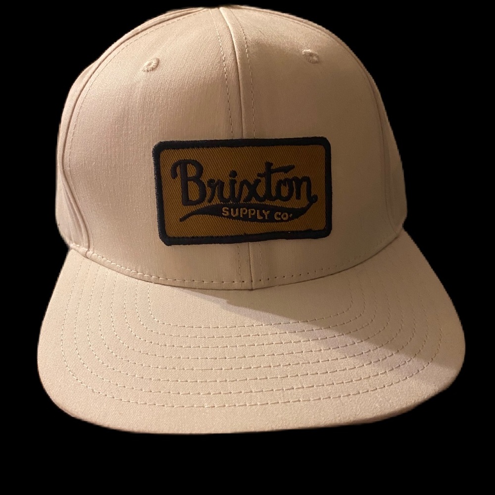 Brixton supply co. SnapBack